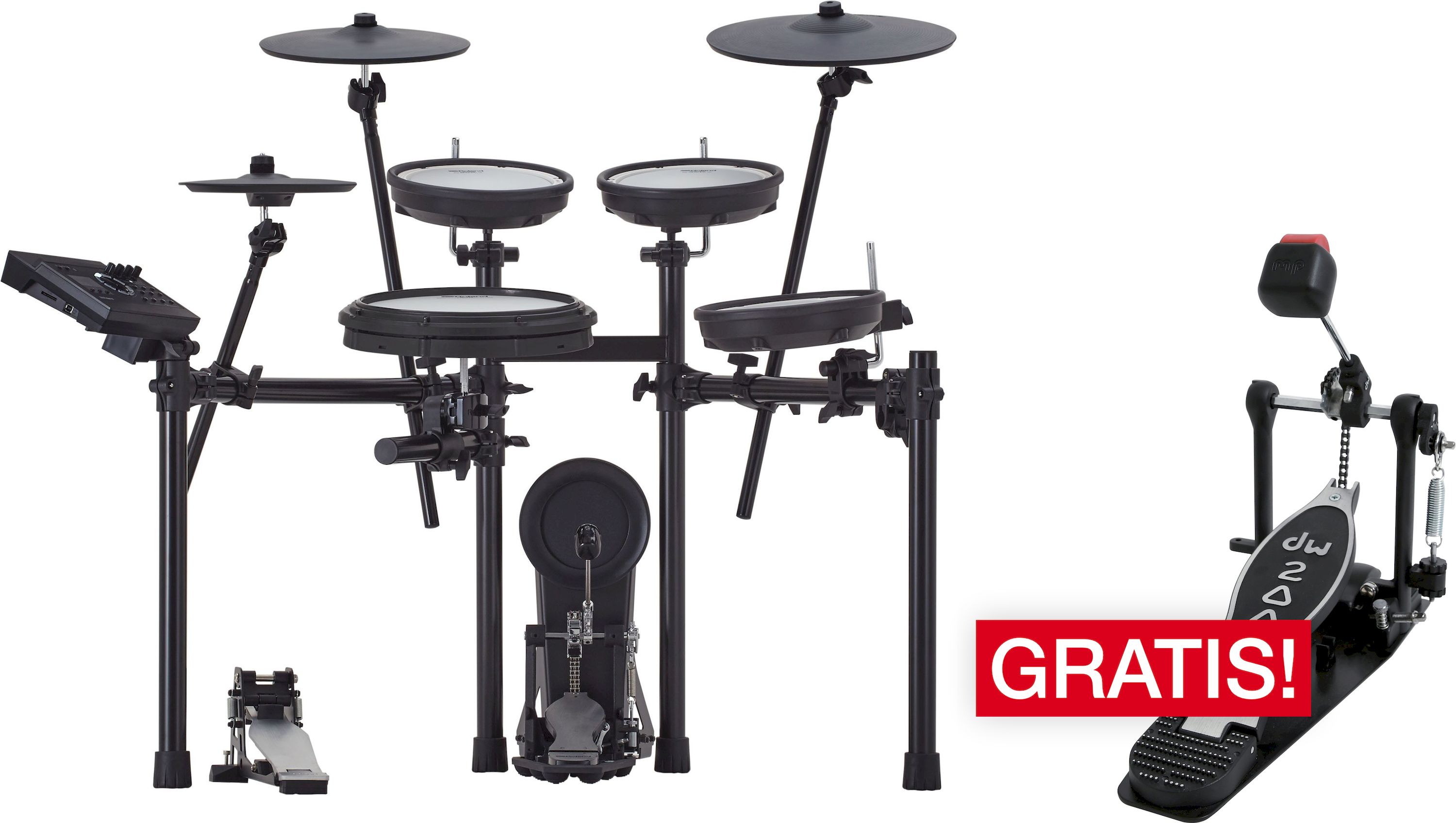 Roland TD-17KV2 V-Drum Bundle – Bild 1