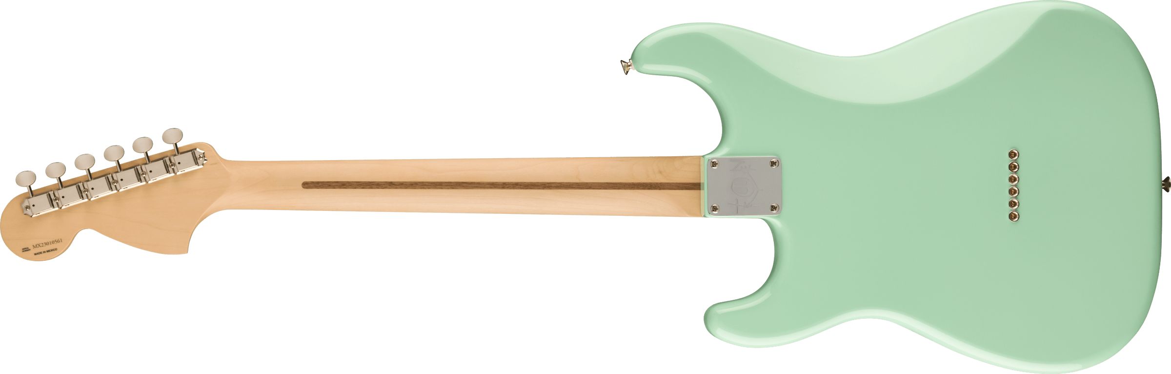 Fender Signature Tom Delonge Stratocaster Limited Edition Surf Green (Return) – Bild 2