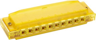 Hohner Mundharmonika Translucent Harp C
