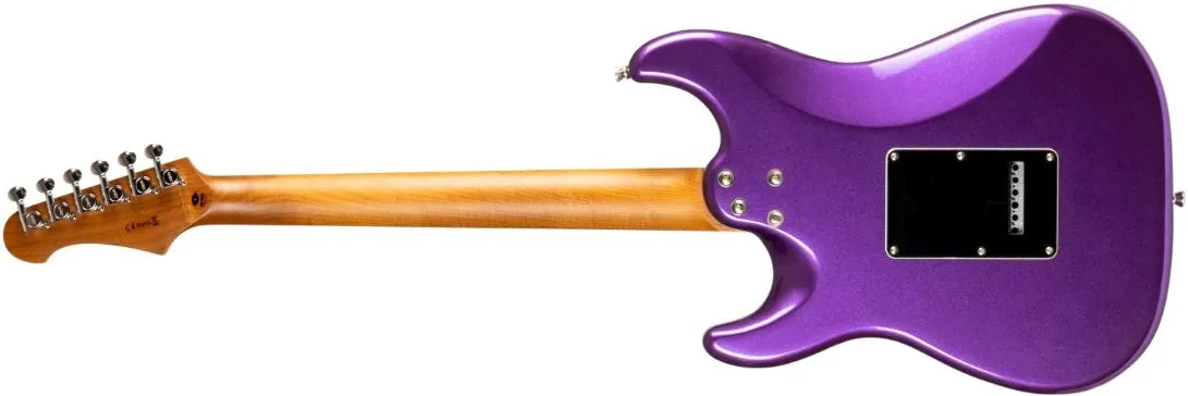 Jet Guitars JS-400 PLM R Purple – Bild 2