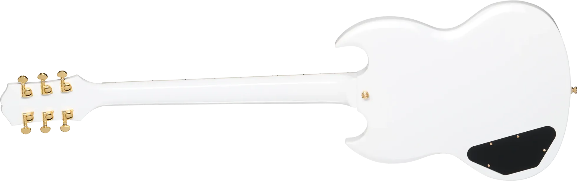 Epiphone SG Custom Alpine White – Bild 2