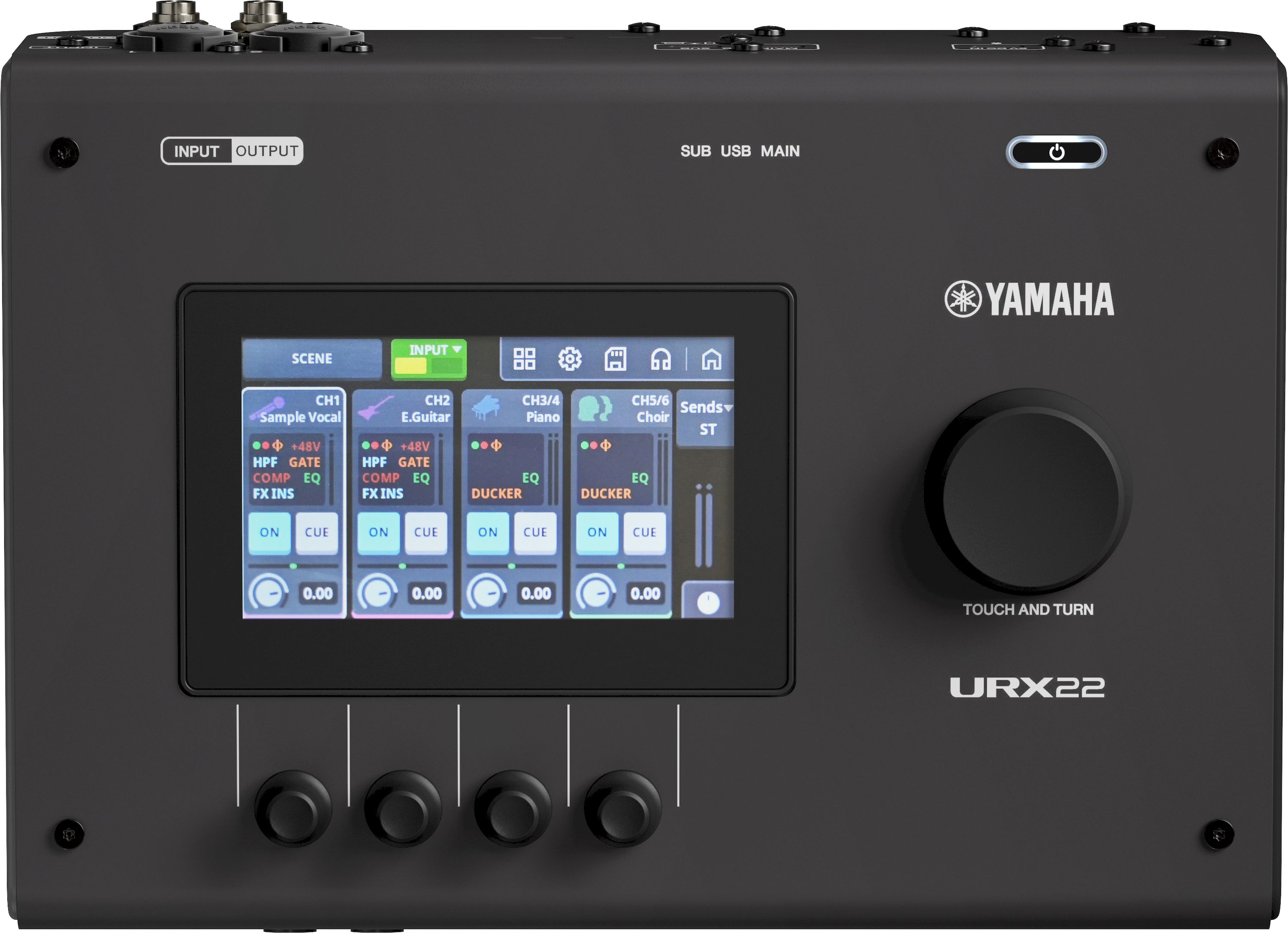 Yamaha URX22