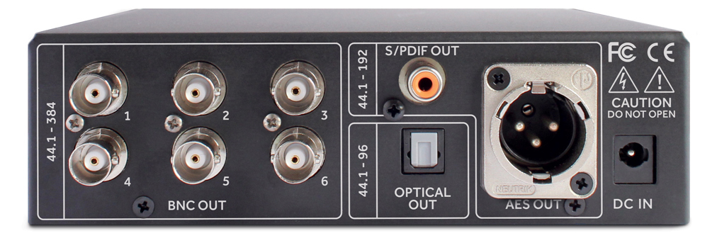 Black Lion Audio Micro Clock MK3
