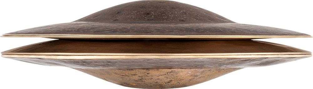 Meinl AC-6CRASHER Artist Concept Crasher Hats 6" – Bild 3