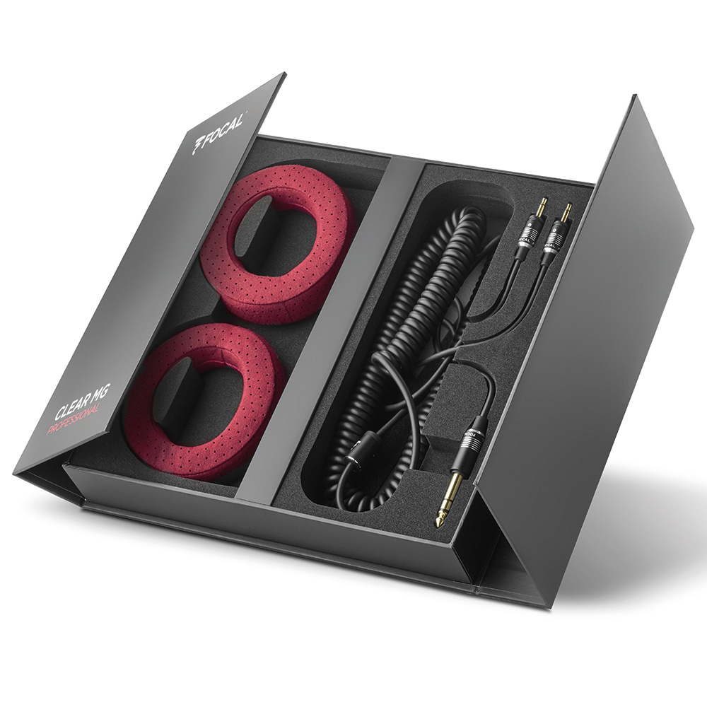 Focal Clear MG Professional
