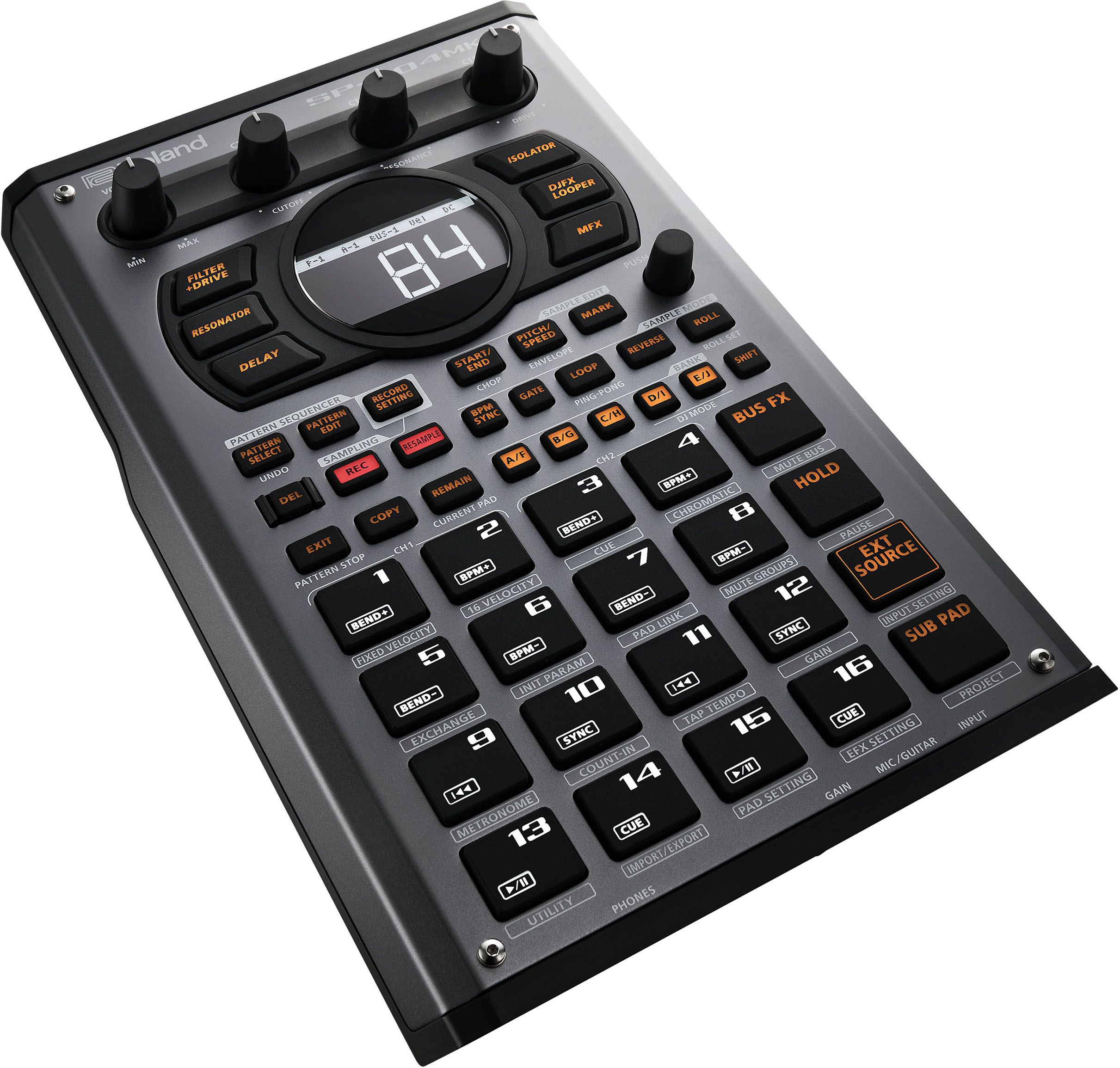 Roland SP-404 MKII (return)  – Bild 2