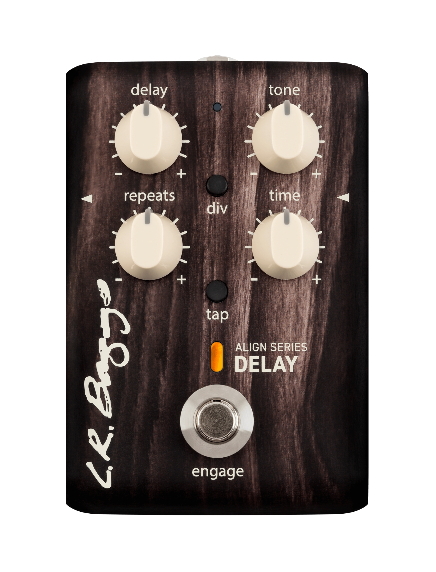 L.R.Baggs Align Delay Pedal