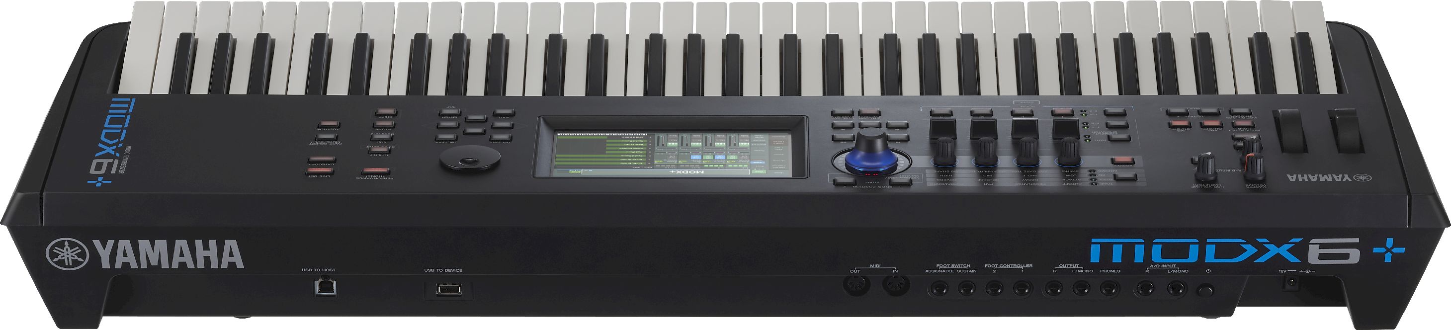 Yamaha MODX6+ – Bild 7