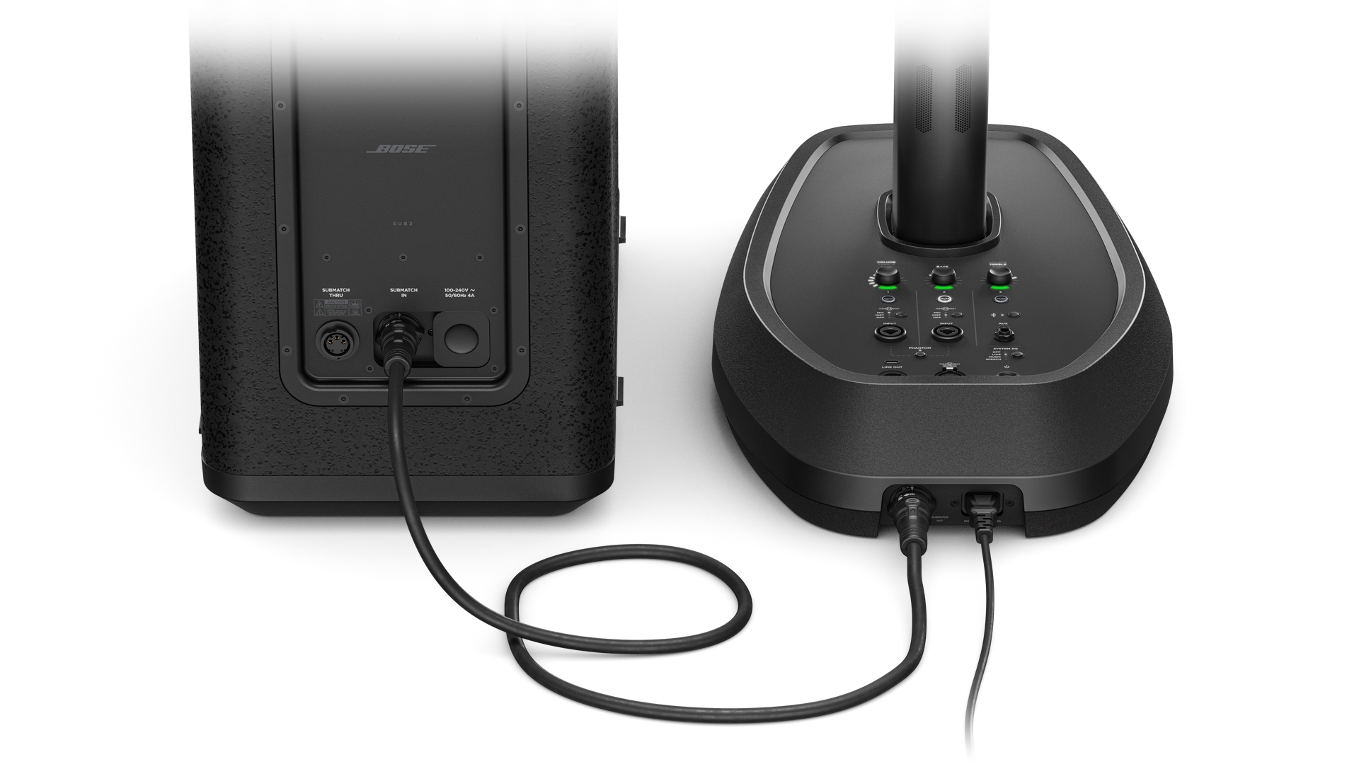 Bose L1 Pro32 & S2 Bose L1 Pro32 & S2