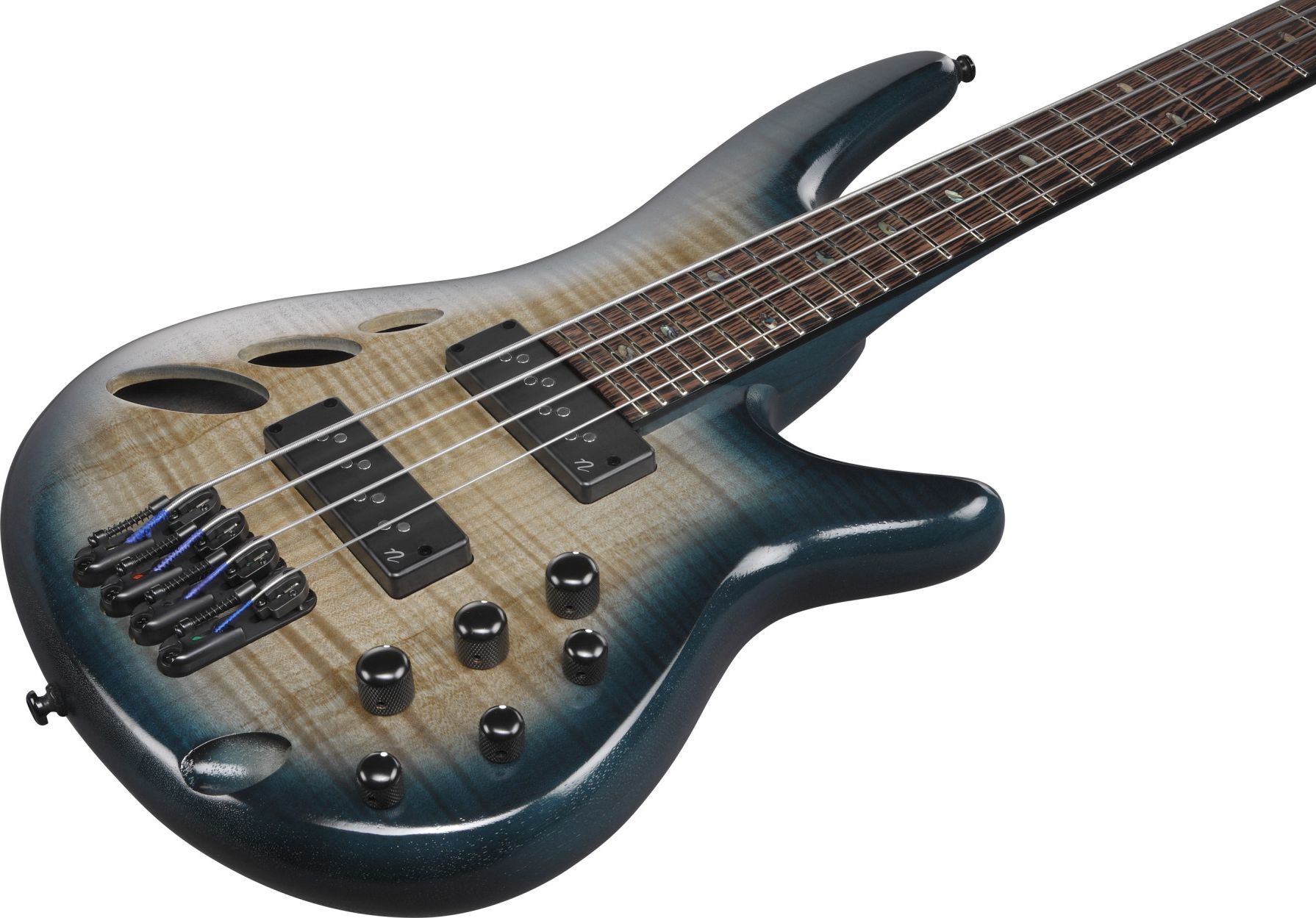 Ibanez SRD 900-CTL Cosmic Blue Starburst – Bild 4