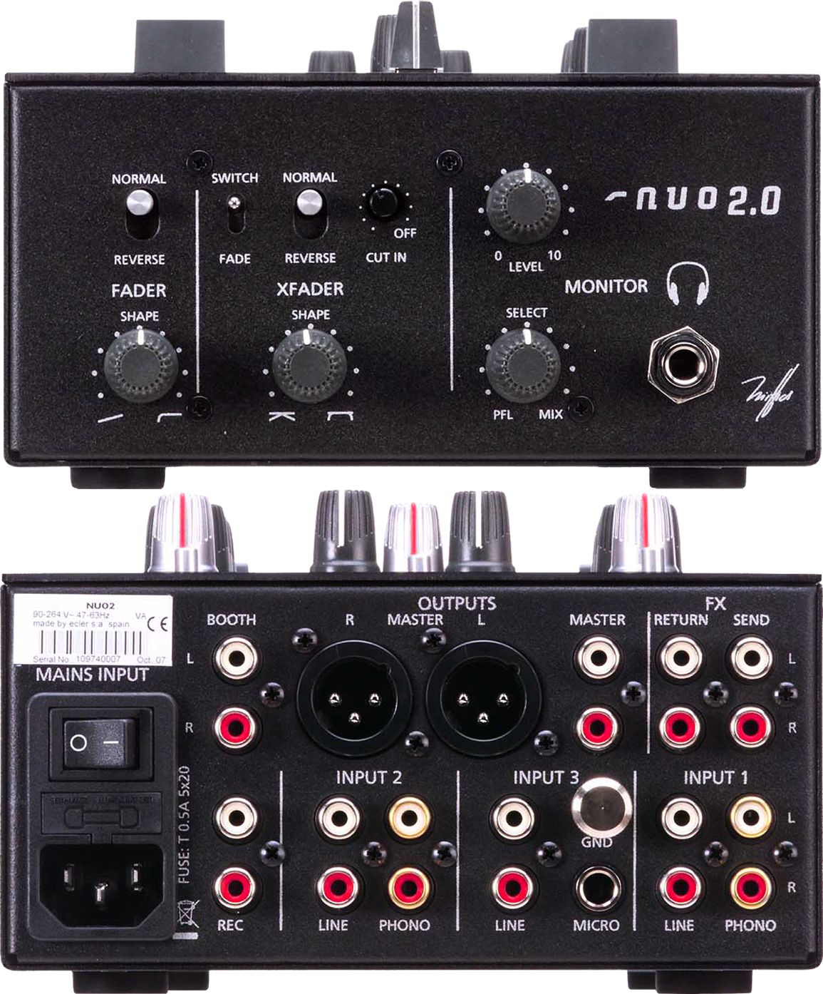 Ecler NUO 2.0 – Bild 2