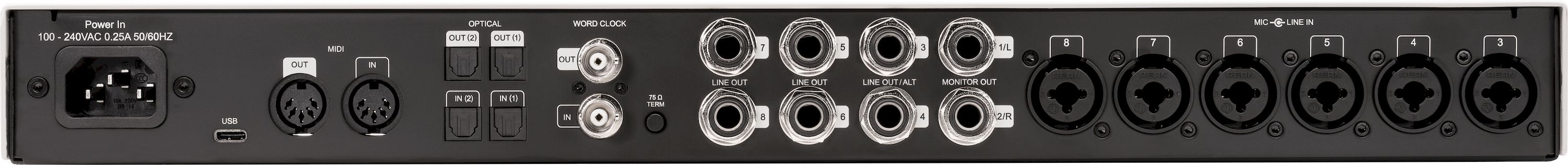 Universal Audio Volt 876 – Bild 3