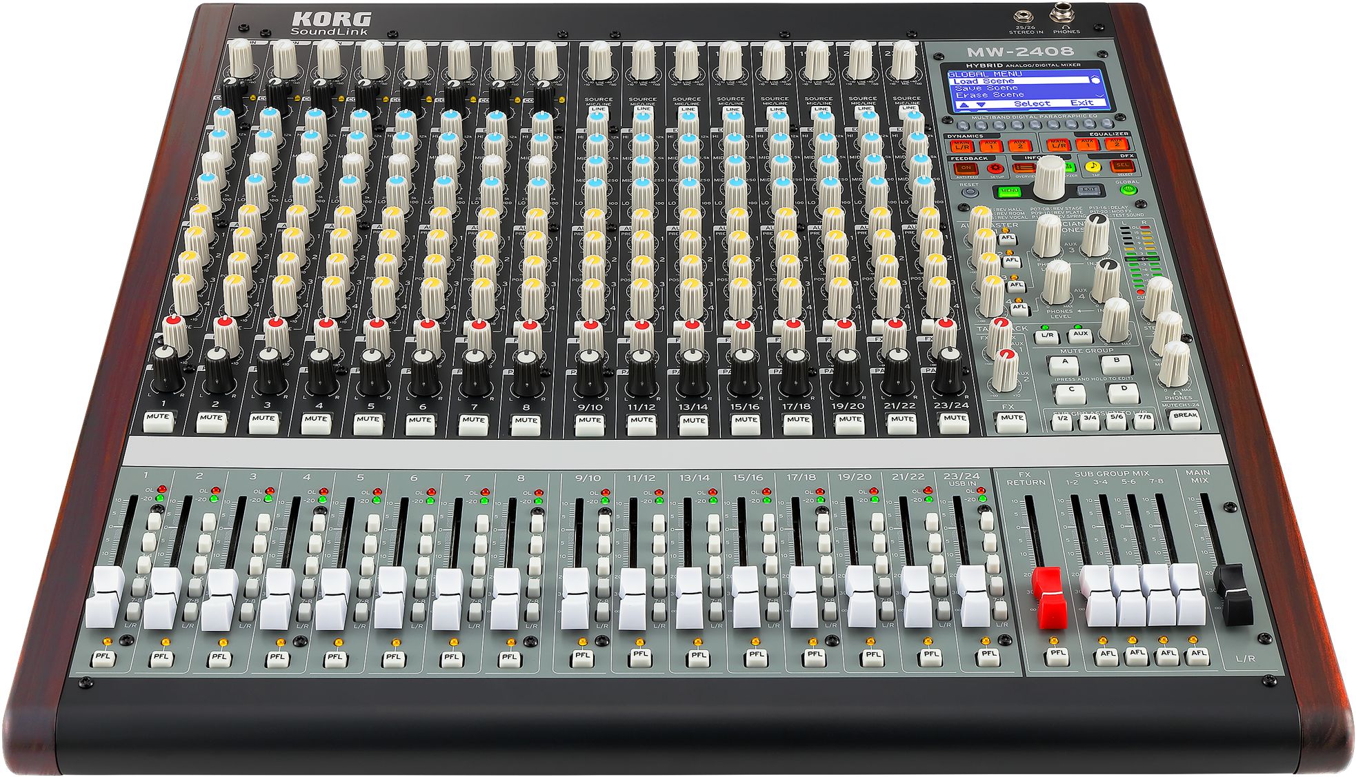 Korg MW-2408 NT