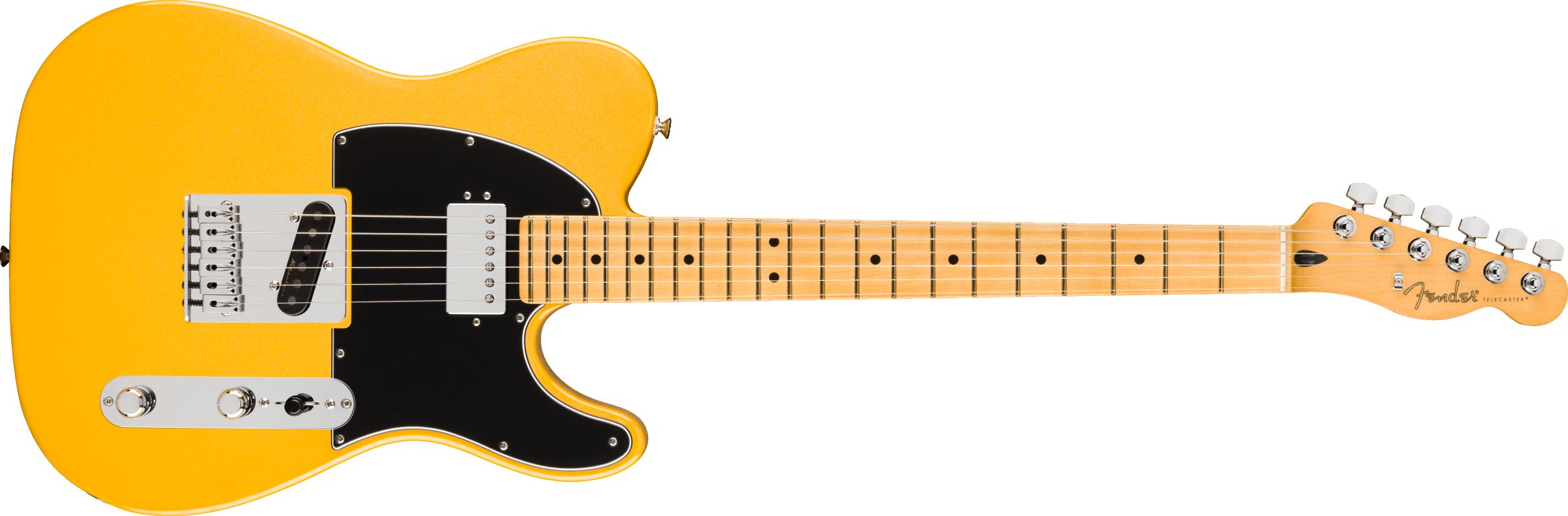 Fender Player II Modified Telecaster SH Sunshine Yellow