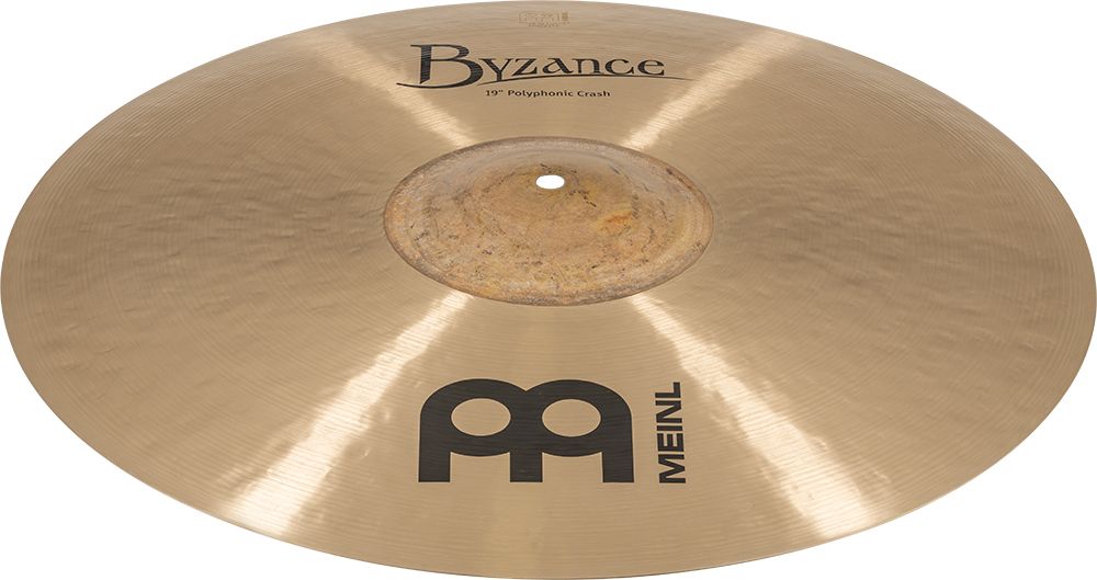 Meinl B19POC Byzance Traditional Polyphonic Crash 19" – Bild 2