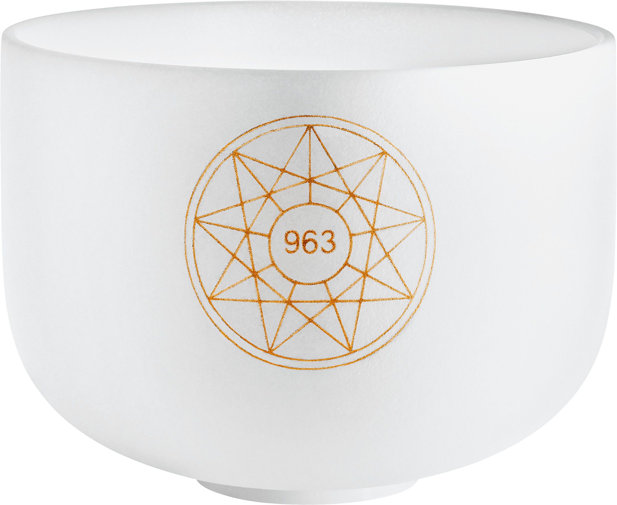 Meinl SOLCSB10-963 Sonic Energy Solfeggio Crystal Bowl 10" - B4/963Hz Meinl SOLCSB10-963 Sonic Energy Solfeggio Crystal Bowl 10" - B4/963Hz