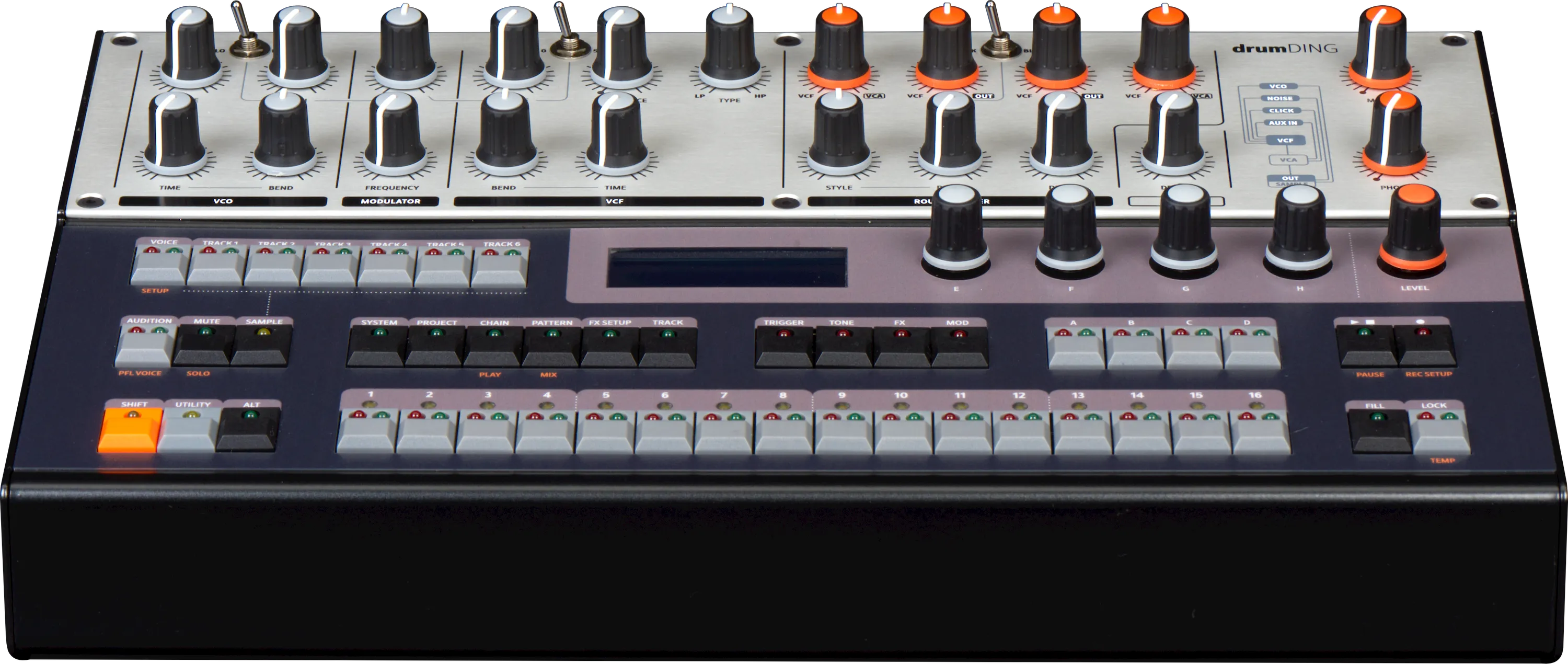 Vermona drumDING – Bild 4