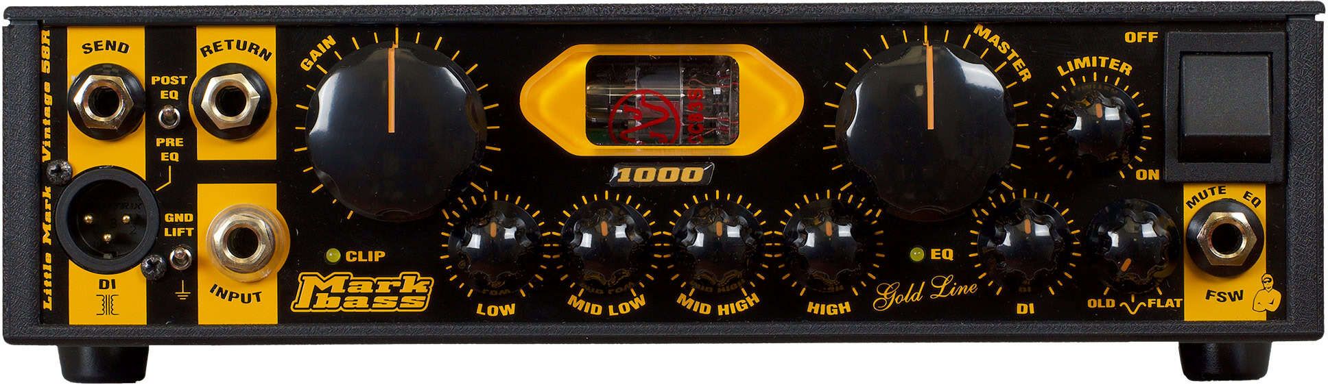 Markbass Little Mark Vintage 1000 58R Markbass Little Mark Vintage 1000 58R