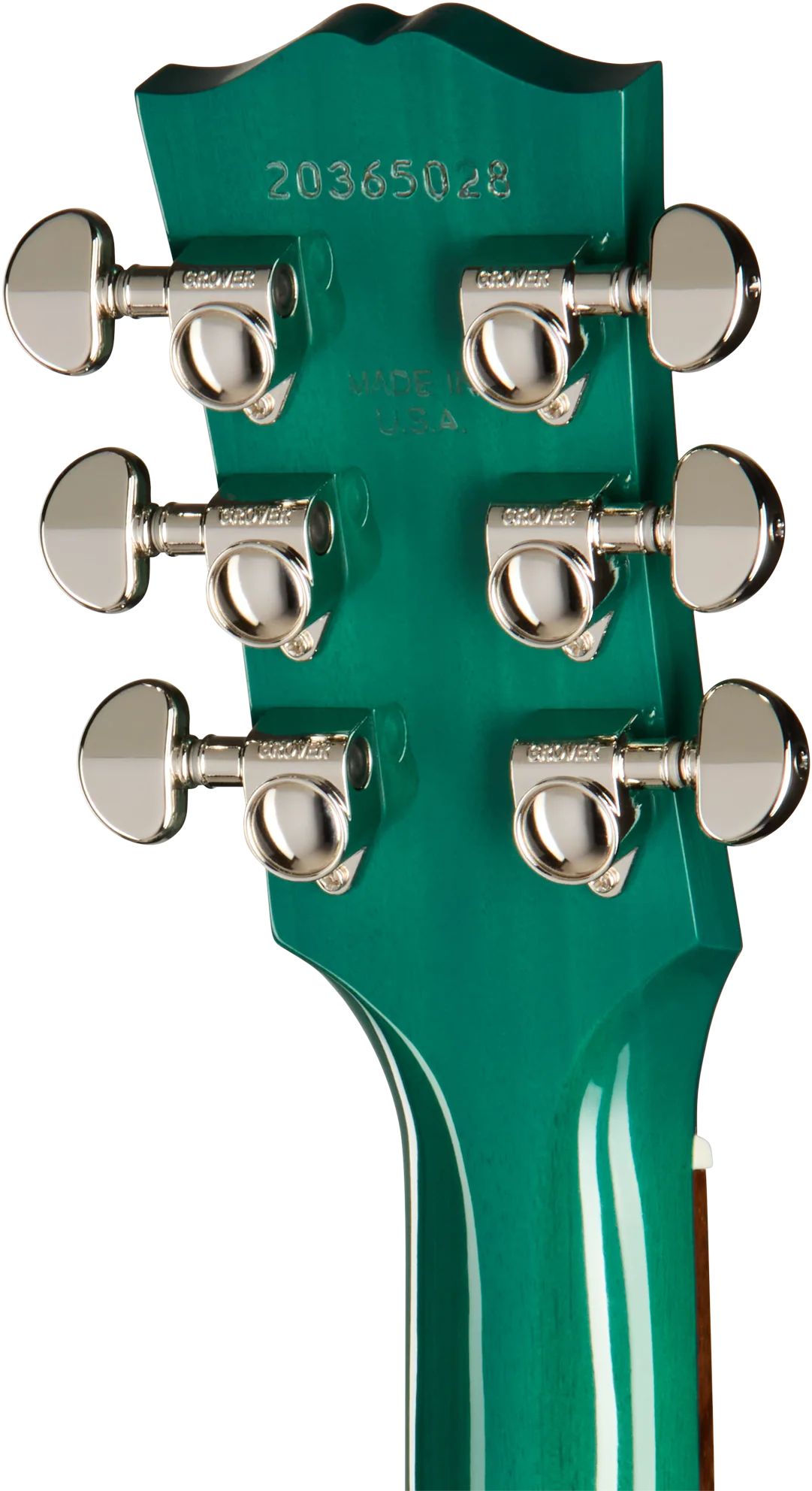 Gibson J-45 Standard Translucent Teal – Bild 8