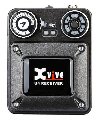 XVive U4 Receiver
