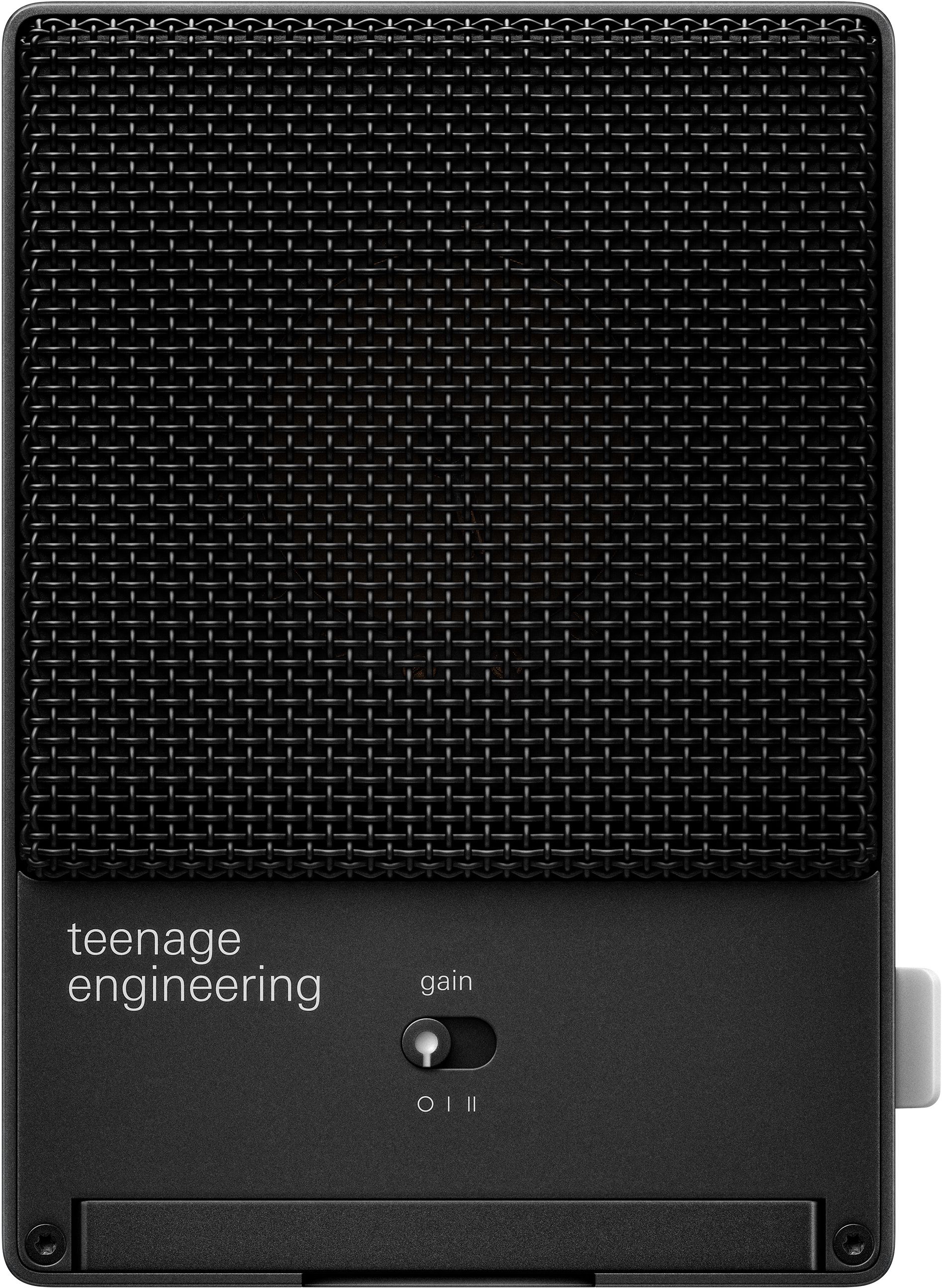 Teenage Engineering CM-15 Black Edition