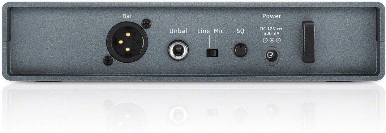 Sennheiser XSW1-835 E (Retoure) – Bild 2