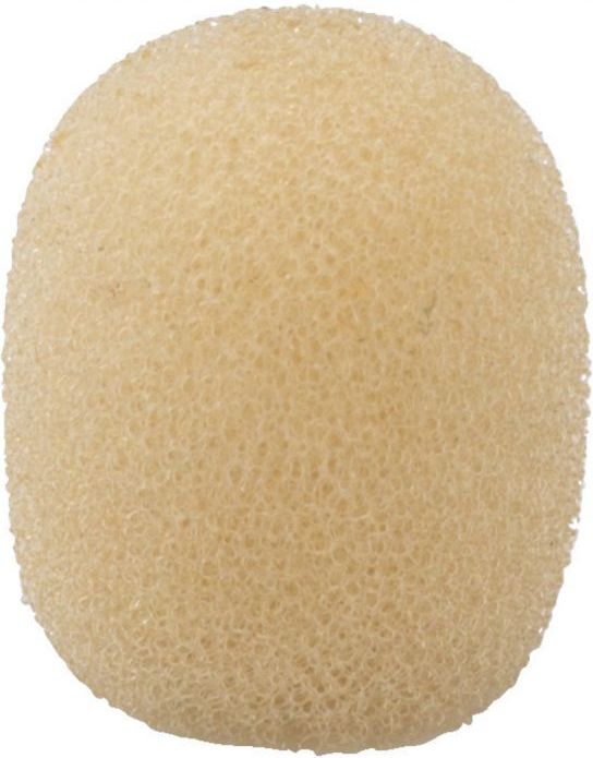 Monacor WS-150/sk windscreen set of 4 skin-coloured Monacor WS-150/sk windscreen set of 4 skin-coloured