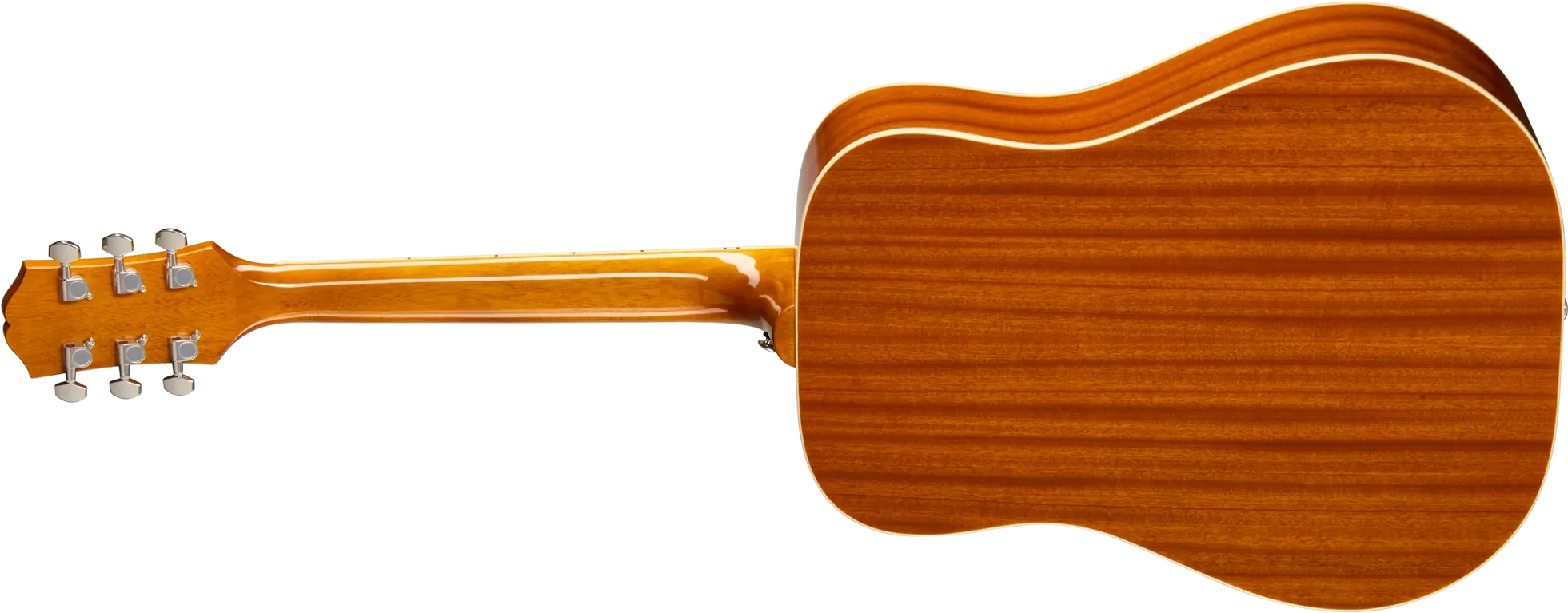 Epiphone Hummingbird Tribute Heritage Cherry Sunburst – Bild 2