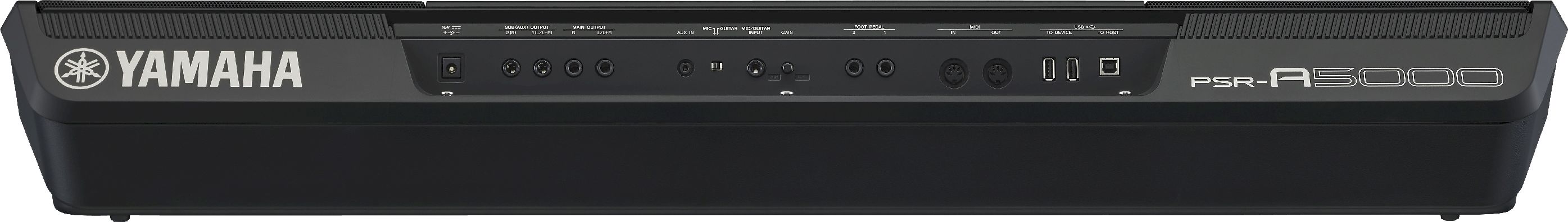Yamaha PSR-A5000 (Returned) – Bild 6