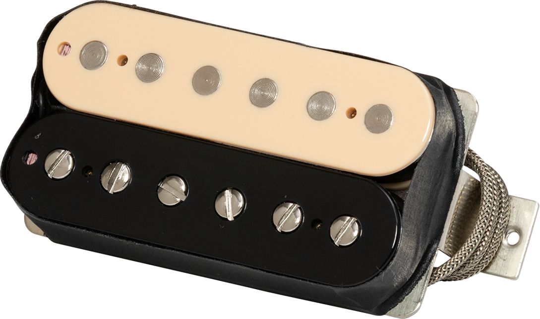 Gibson Pickup Custombucker Zebra