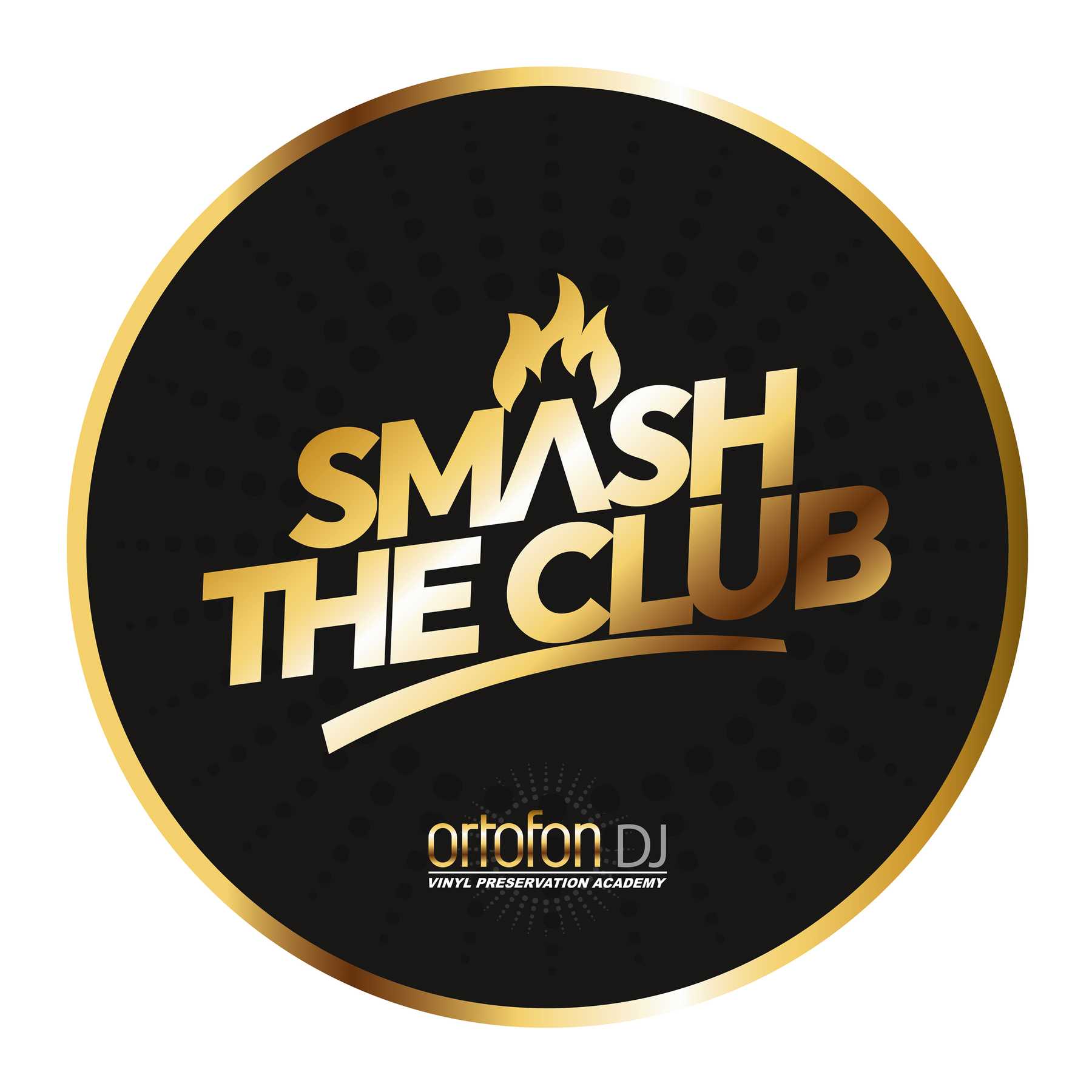 Ortofon Slipmat Club