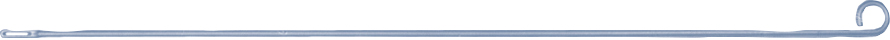 A&S rod wiper trombone aluminium 590 360 A&S rod wiper trombone aluminium 590 360