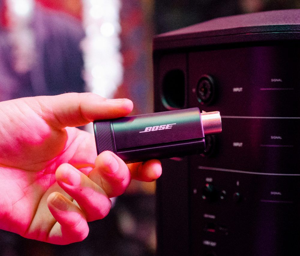 BOSE S1 PRO+ Wireless Mic/Line Transmitter  – Bild 2