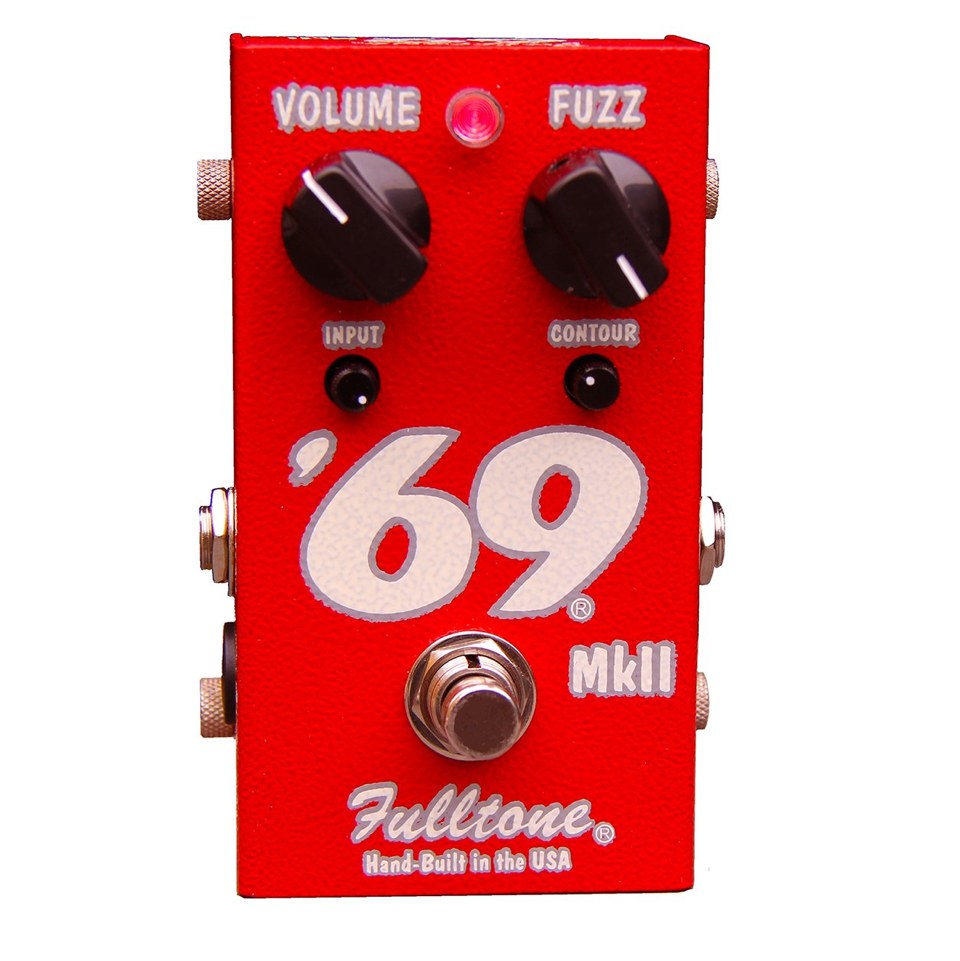 Fulltone 69 Fuzz MK II