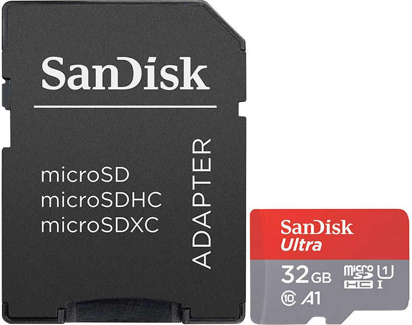 SanDisk Mobile Ultra MicroSDHC 32GB 120MB/s SanDisk Mobile Ultra MicroSDHC 32GB 120MB/s