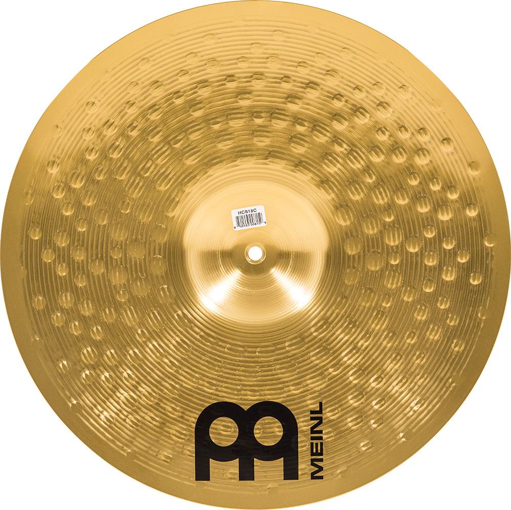 Meinl HCS18C Crash 18 – Bild 4
