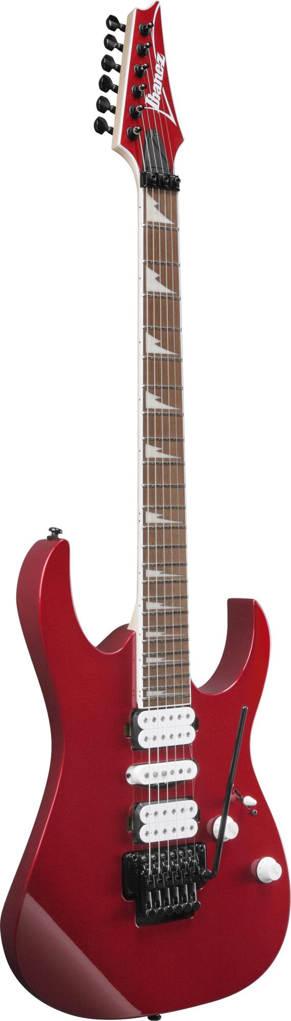 Ibanez RG 470 DXW-CA Candy Apple Red – Bild 3