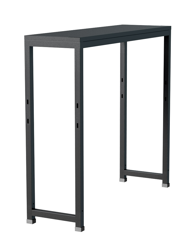 Treppe 80cm modular für GT Stage Deck – Bild 1