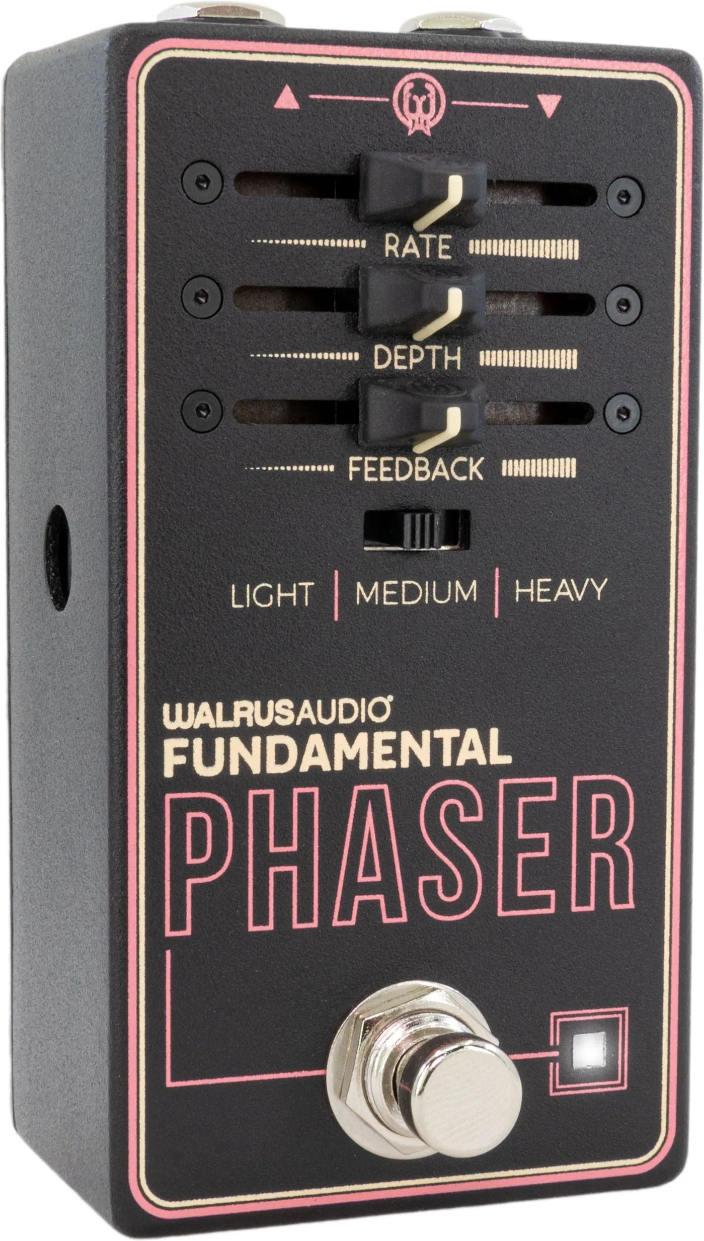 Walrus Audio Fundamental Phaser – Bild 3
