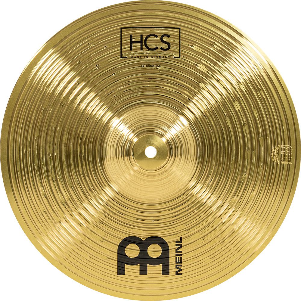 Meinl HCS13H HCS HiHat 13"  – Bild 5