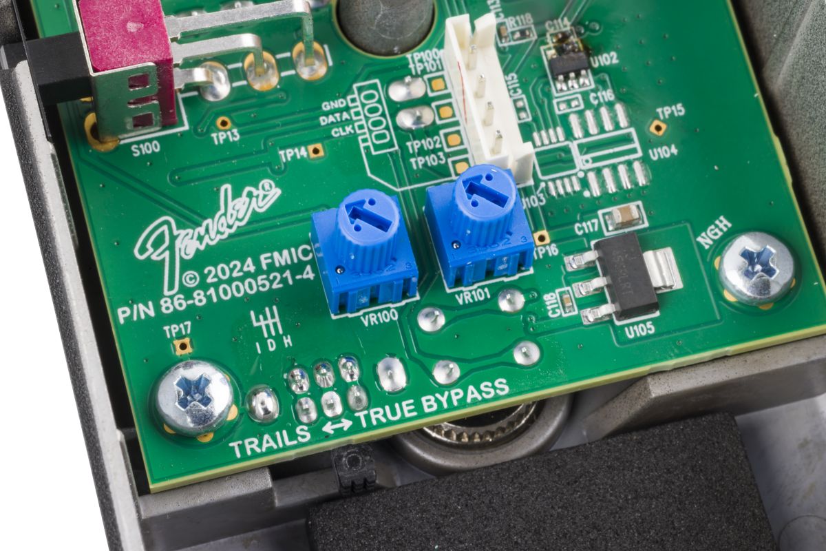 Fender Bassman Reverb – Bild 5