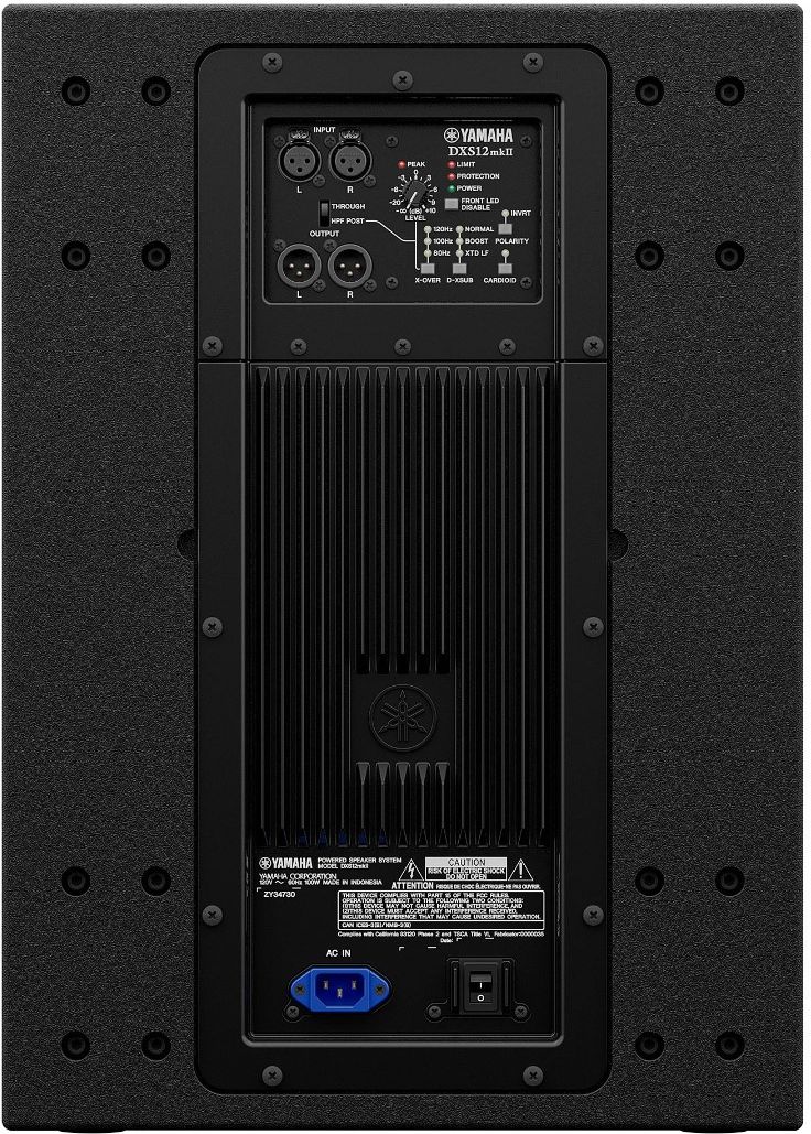 Yamaha DXS12MKII  – Bild 2