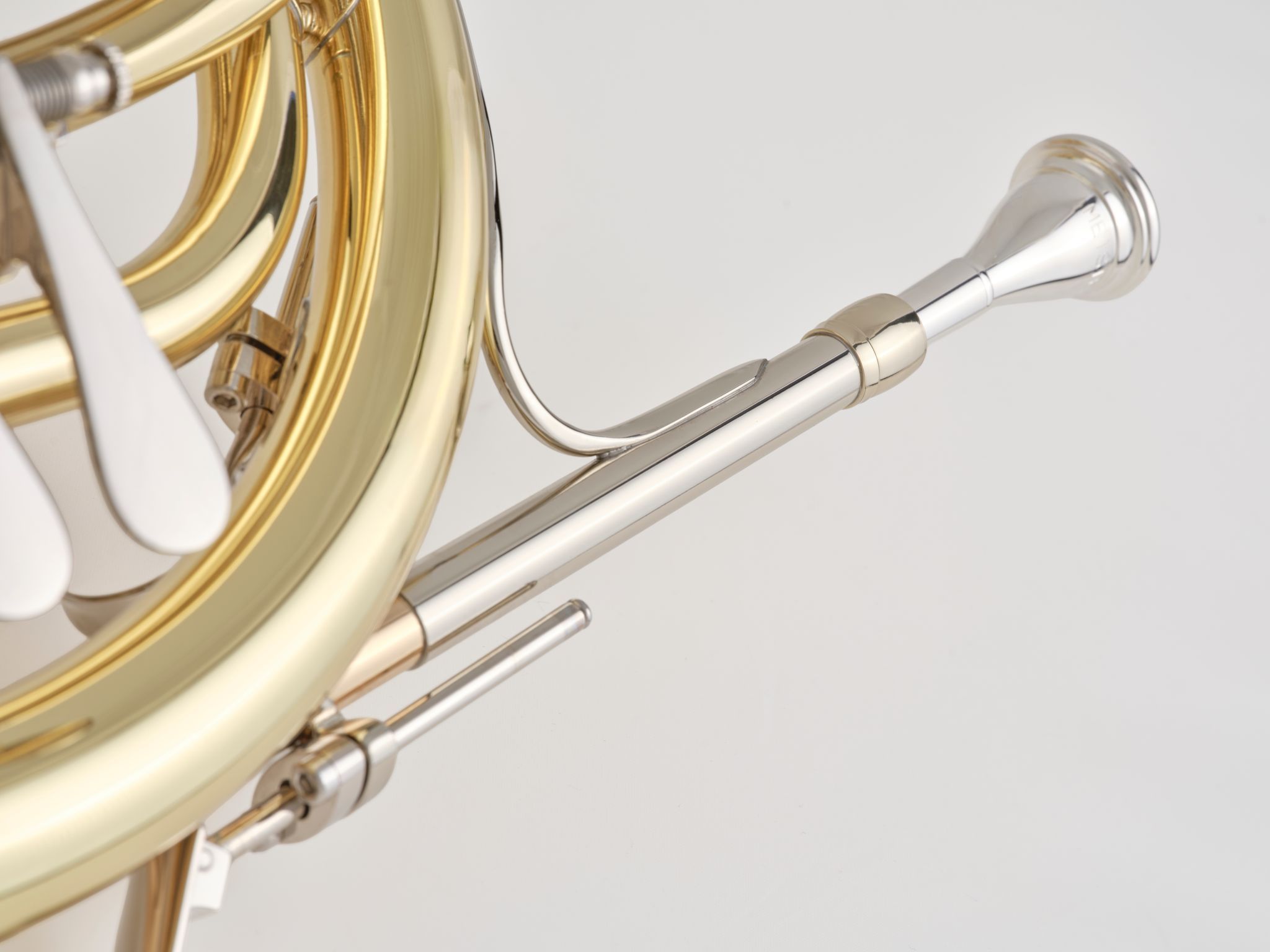 Hans Hoyer Junior F-French Horn 
Hans Hoyer Junior F-French Horn  – Bild 5