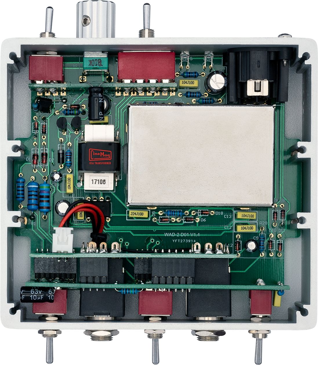 Warm Audio WA-DI-A – Bild 4