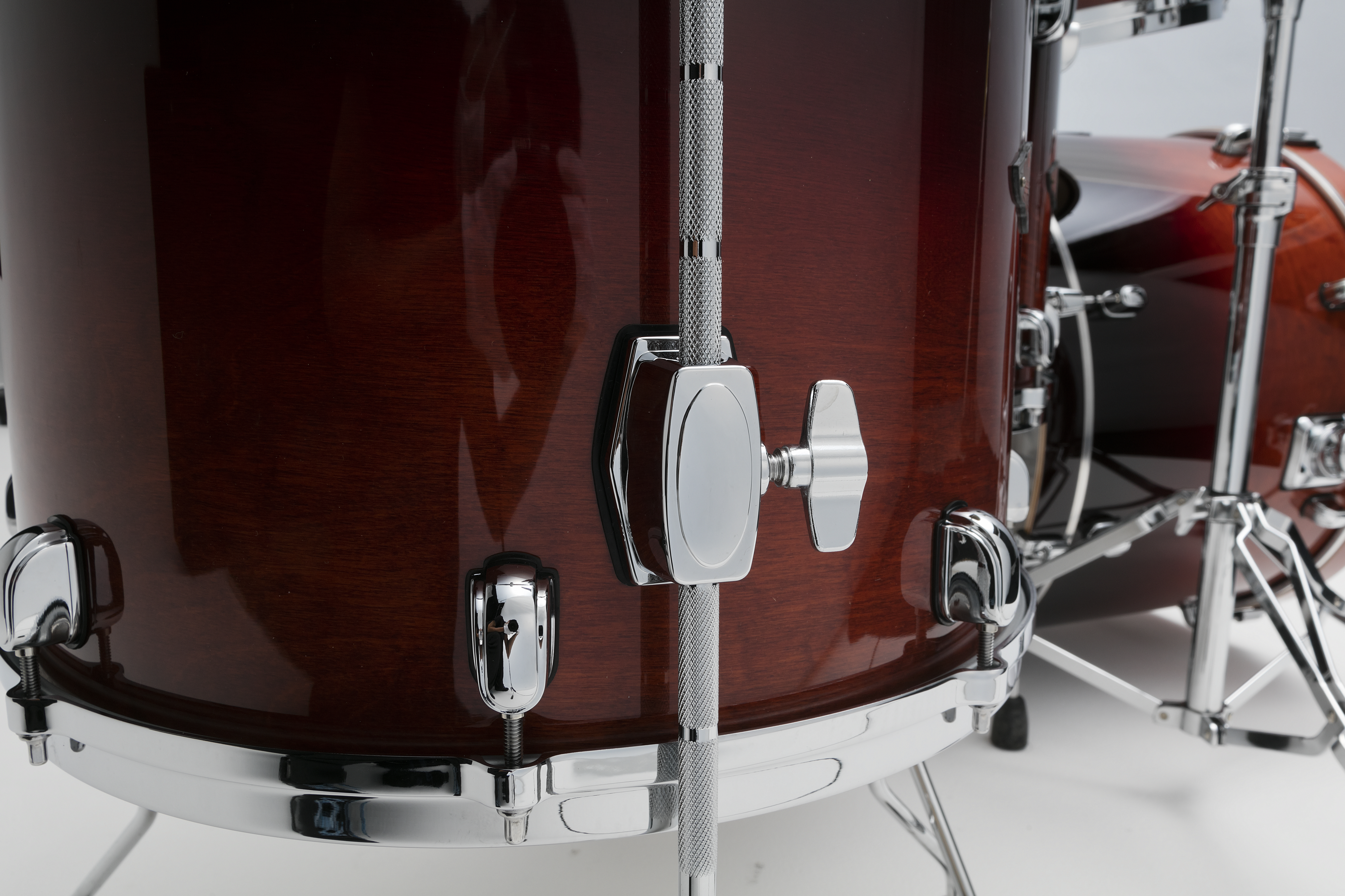 Tama Starclassic Perfomer Dark Cherry Fade 5tlg. – Bild 5