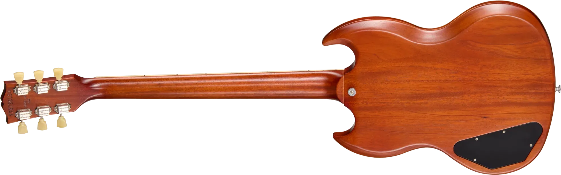 Gibson SG 61 Standard Faded Vintage Cherry Satin – Bild 2