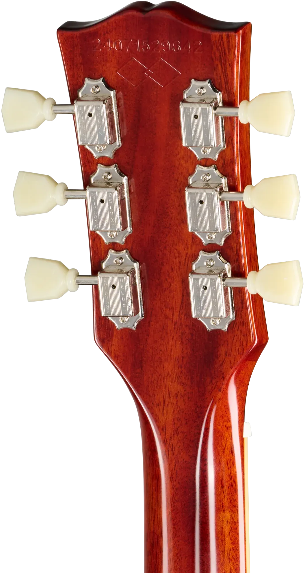 Epiphone 1959 Les Paul Standard Reissue IGC Dark Burst – Bild 8