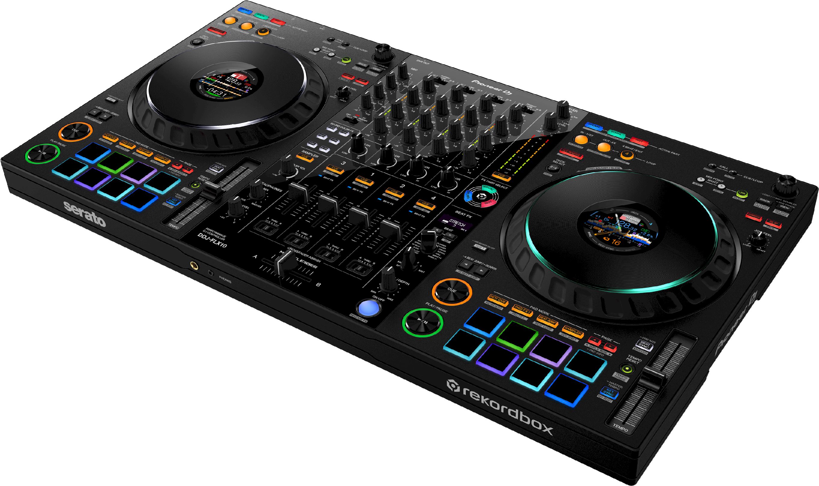 Pioneer DDJ-FLX10 – Bild 3