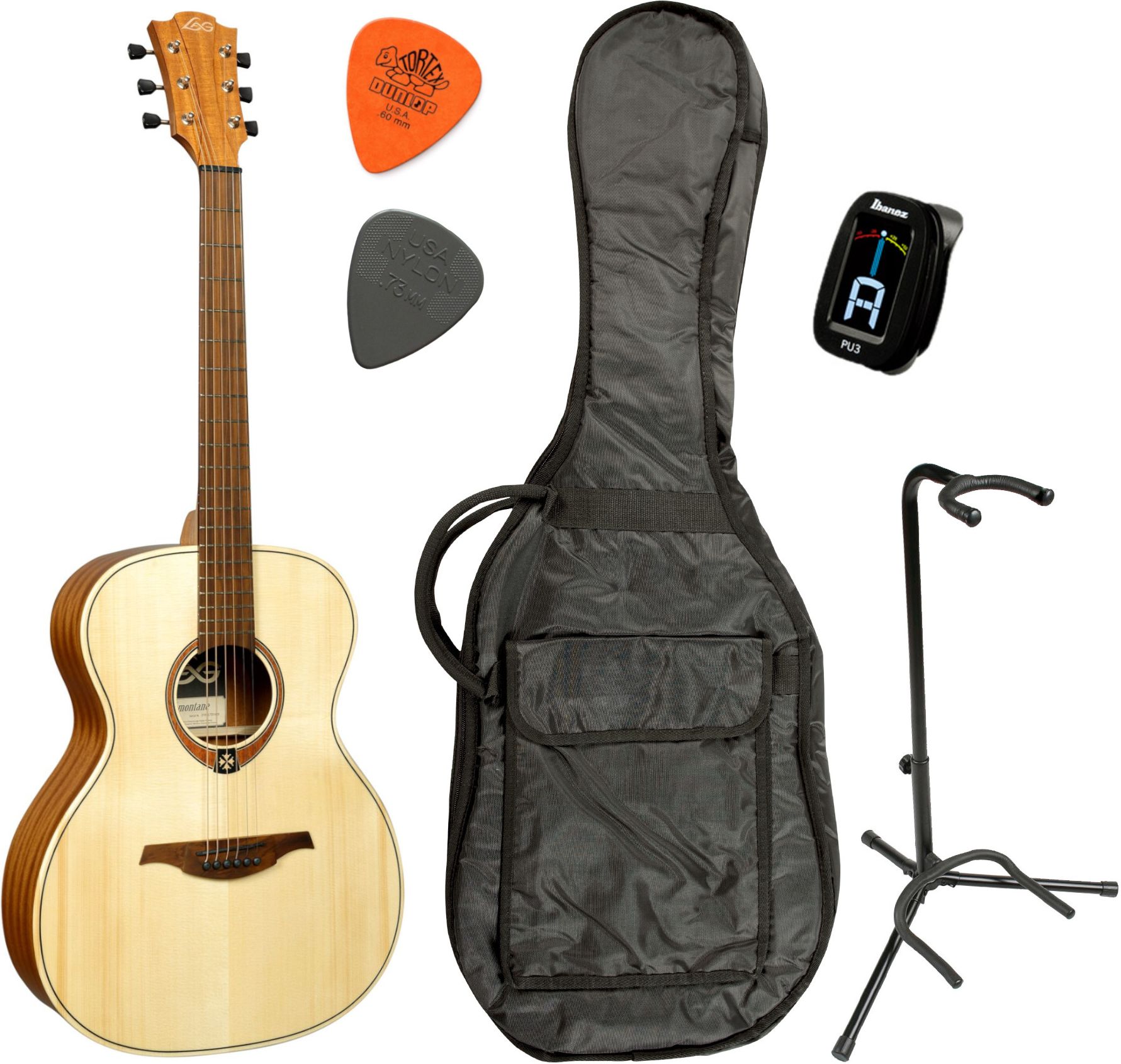 Lag Tramontane T70A starter set Lag Tramontane T70A starter set