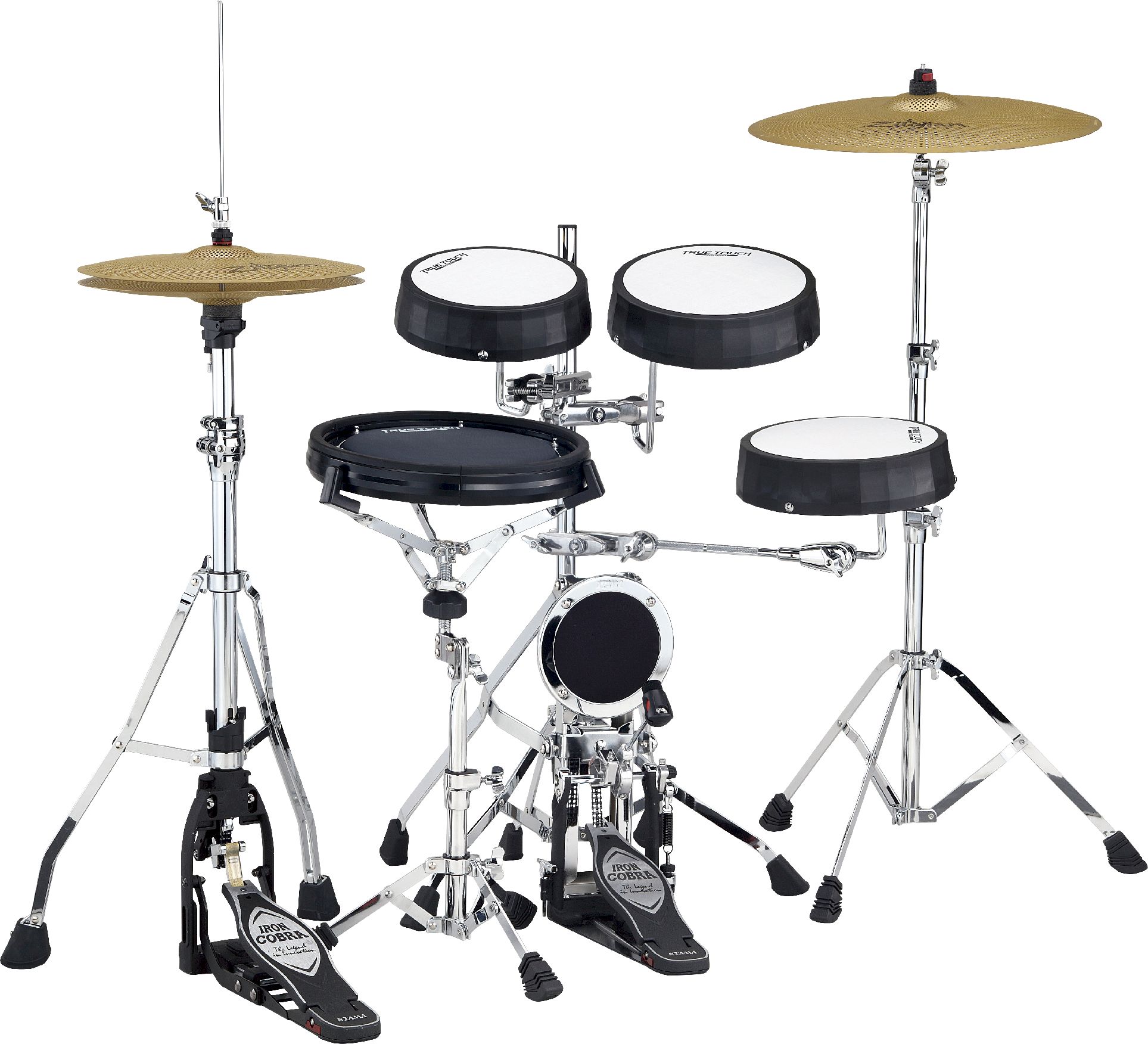 Tama TTK5S True Touch Training Kit 5tlg.